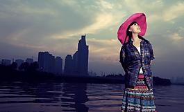 人物攝影圖片