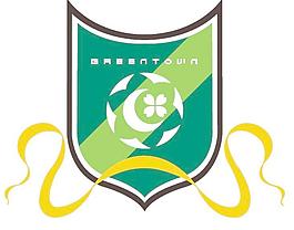 杭州綠城 矢量隊徽圖片
