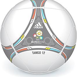 2012歐洲杯官方用球圖片