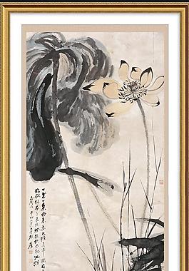 荷花圖片