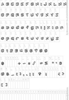 字體圖片