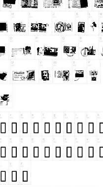 最新字體圖片