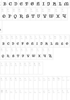 字體圖片