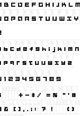 字體圖片
