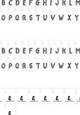 最新字體圖片