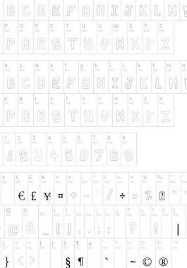 最新字體圖片