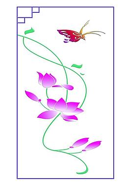 荷花圖片
