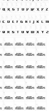 字體圖片