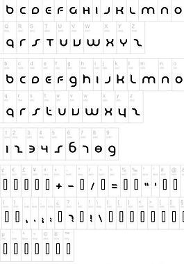 字體圖片