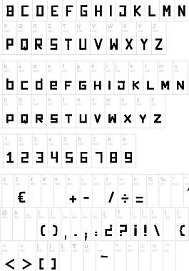 字體圖片