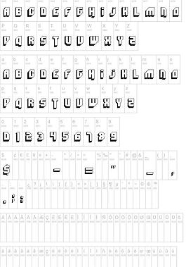 英文字體圖片