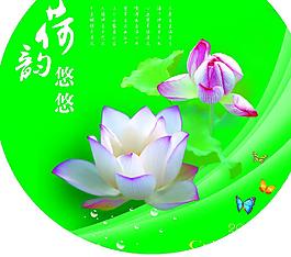 荷花圖片