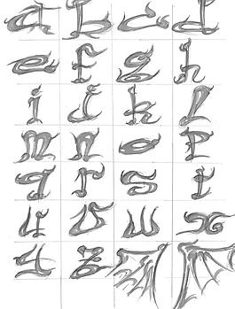 字体图片