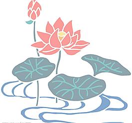 荷花圖片