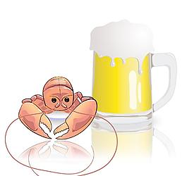 啤酒圖片