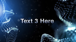 FROM粒子運動特效