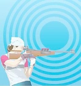 射擊和射箭運動1