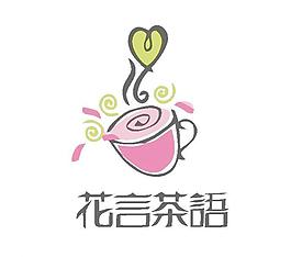 花卉logo圖片