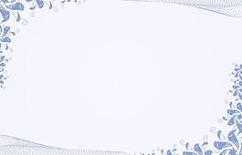 藍色底紋圖片