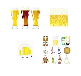 啤酒图片
