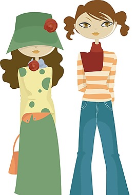 Shoppinggirls