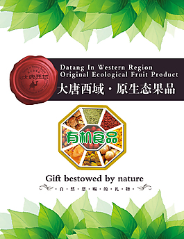大唐西域原生果品