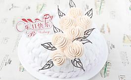 生日蛋糕圖片