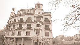 汕頭老街圖片