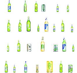 啤酒 雪花啤酒圖片