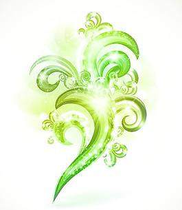 夢(mèng)幻花卉圖片