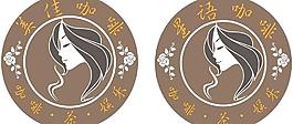 咖啡 標(biāo)志圖片