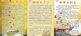 咖啡的起源圖片