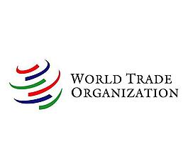 世界貿易組織logo標志矢量素材