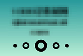 水波紋字體效果Flash
