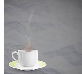 一杯咖啡图片