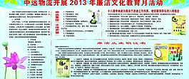 廉潔宣傳圖片