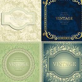 學(xué)校元素裝飾邊框矢量素材