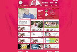 阿賈克斯首頁(yè)圖片