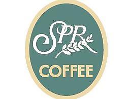 咖啡 spr coffee 标志图片