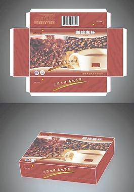 咖啡杯包裝圖片