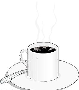 超好看咖啡杯圖片