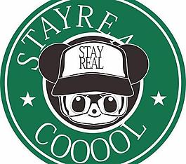 STAYREAL小鼠圖標(biāo)矢量素材  CD