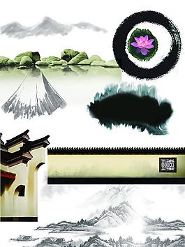 中國風(fēng)素材圖片