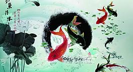 如魚得水圖片