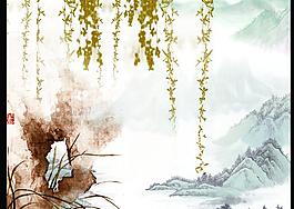 楊柳圖片
