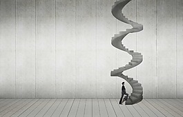 創意企業展板