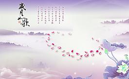 婚纱古典模板图片