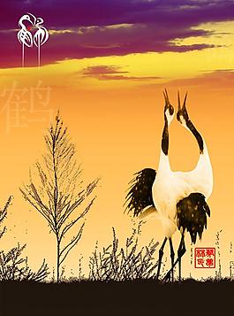 中國風素材設計圖片