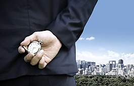 企業(yè)計(jì)時(shí)