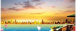 房地產(chǎn)海報圖片